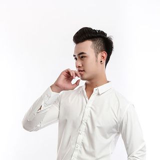 Áo somi nam