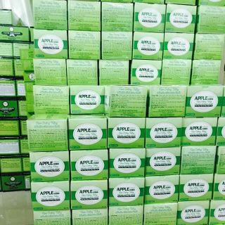Mỹ phẩm apple kiss