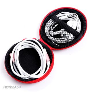 Túi đựng cáp sạc tai nghe beat