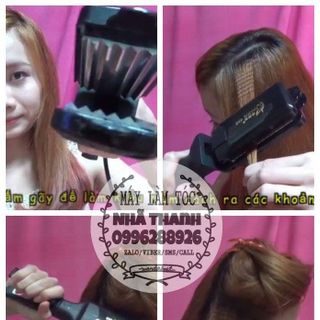 Máy bấm duổi 3in1