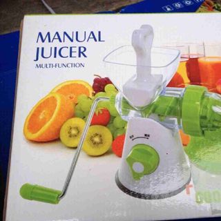 Máy ép nước rau củ quả manual juicer
