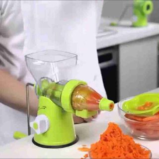Máy ép nước rau củ quả manual juicer