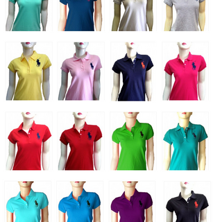 Áo thun cá sấu nữ polo