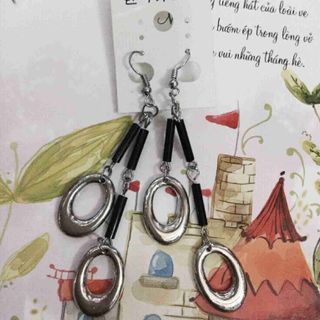 bông tai xi thái giá sỉ 11k/đôi