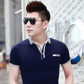 Cá sấu 65/35 4 chiều áo thun
