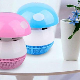 Đèn ngủ bắt muỗi hình nấm