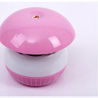Đèn ngủ bắt muỗi hình nấm