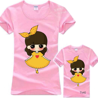 Áo mẹ bé mã tk43