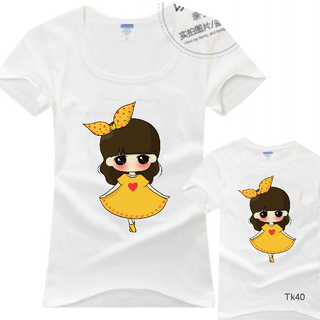 Áo mẹ bé mã tk43