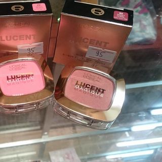 phấn má hồng lucent loreal