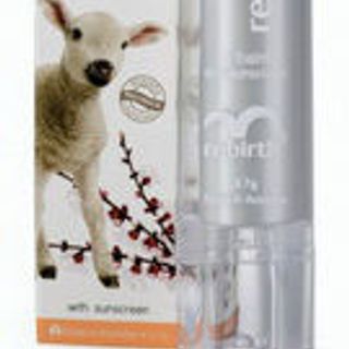 Son dưỡng môi nhau thai cừu rebirth hương mơ dưỡng ẩm chống khô và nứt nẽ