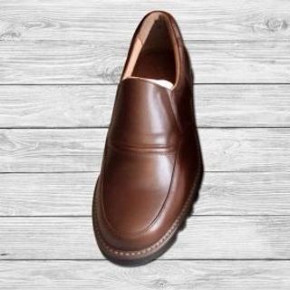 Giày boost đế gò da thật 100