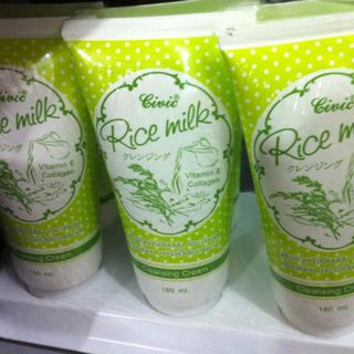 Sữa rửa mặt rice milk thái lan giá sỉ