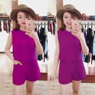 Set cát hàn trơn màu - hm1179
