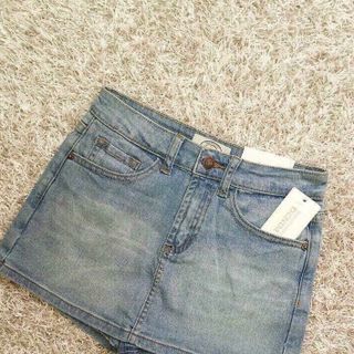 Quần giả váy jeans - hm1180