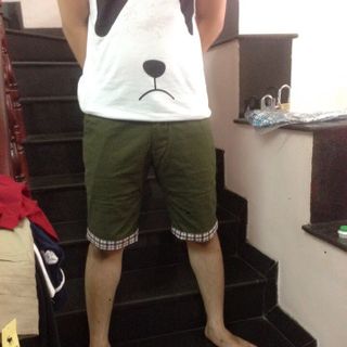 Quần short nam