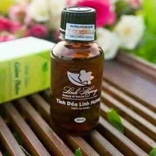Tinh dầu trị thâm linh hương