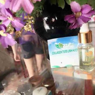 Colagen tươi linh hương