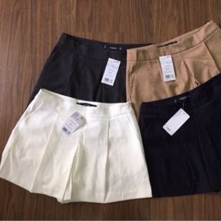 Quần váy skort mango