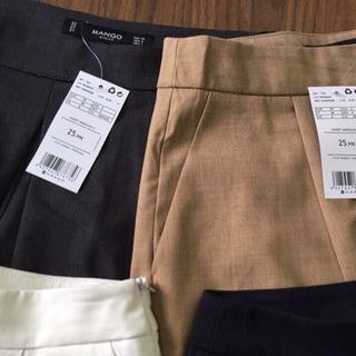 Quần váy skort mango