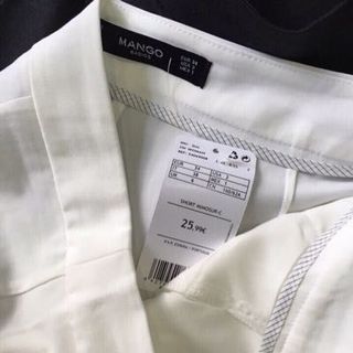 Quần váy skort mango