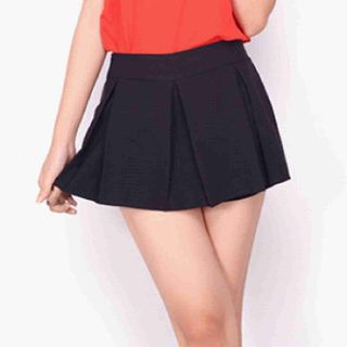 Quần short giả váy