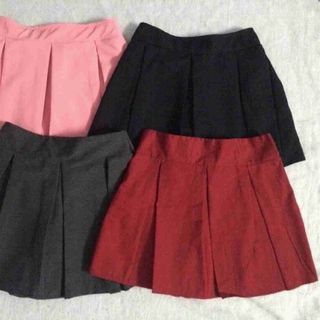 Quần short giả váy