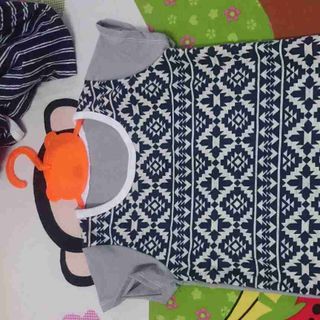 Bộ cotton cho bé