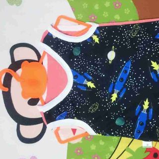 Bộ cotton cho bé
