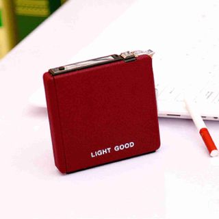 Bật lửa bao thuốc đựng 20 điếu