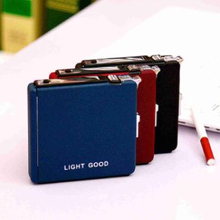Bật lửa bao thuốc đựng 20 điếu