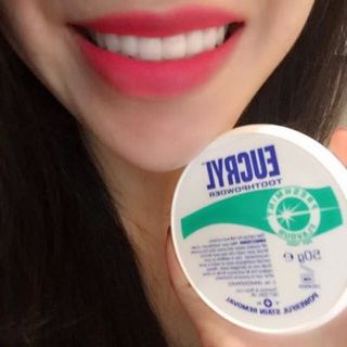 Bột tẩy trắng răng anh