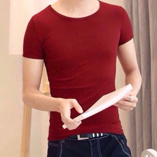 Áo thun trơn - vải thun 4 chiều