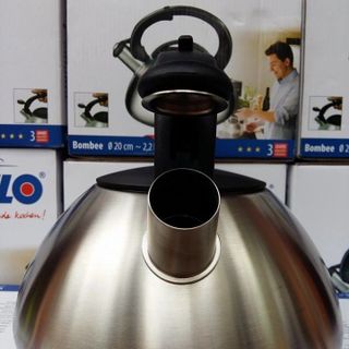 Ấm đun nước elo bombee 22lit dùng cho bếp từ