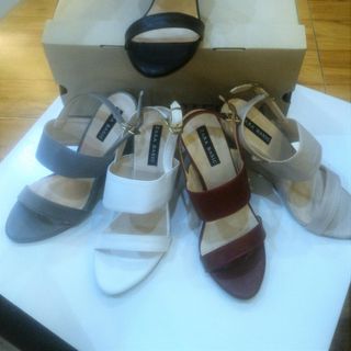 Sandal 9f xuồng quai ngang bản to