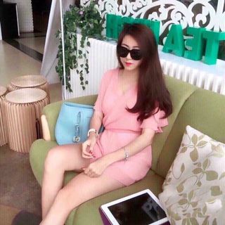 Jump đắp voan short siu hot