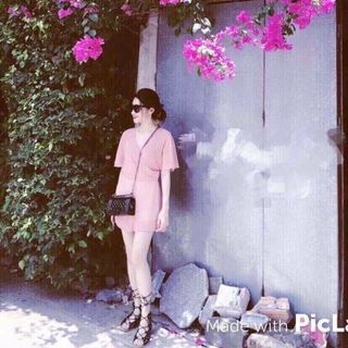 Jump đắp voan short siu hot