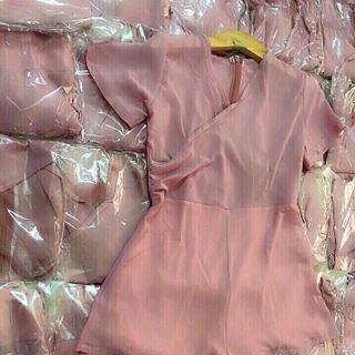 Jump đắp voan short siu hot