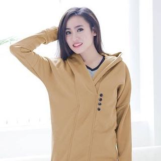 Aó khoác đi nắng