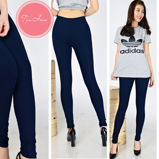 Quần legging túi