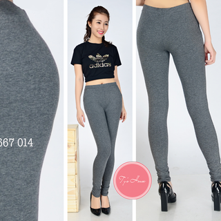 Quần legging vnxl hai túi đắp