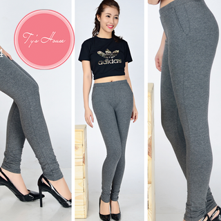 Quần legging vnxl hai túi đắp