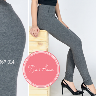 Quần legging vnxl hai túi đắp