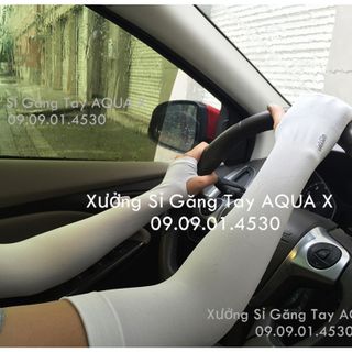 Găng tay aqua x - găng tay lets slim giá sỉ