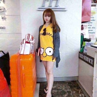 Ao thun dang ctop va dang from dai nha