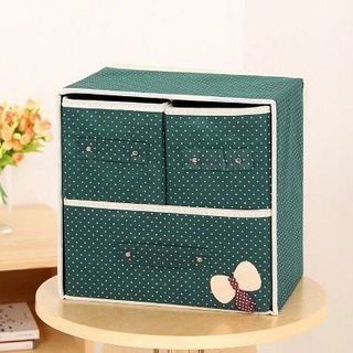 Tủ đựng đồ ba ngăn