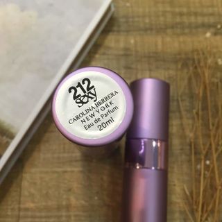 Nước hoa chiết 212 sexy carolina 20ml nữ