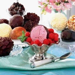 Máy làm kem từ trái cây yosnanas