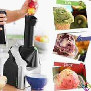 Máy làm kem từ trái cây yosnanas