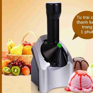 Máy làm kem từ trái cây yosnanas